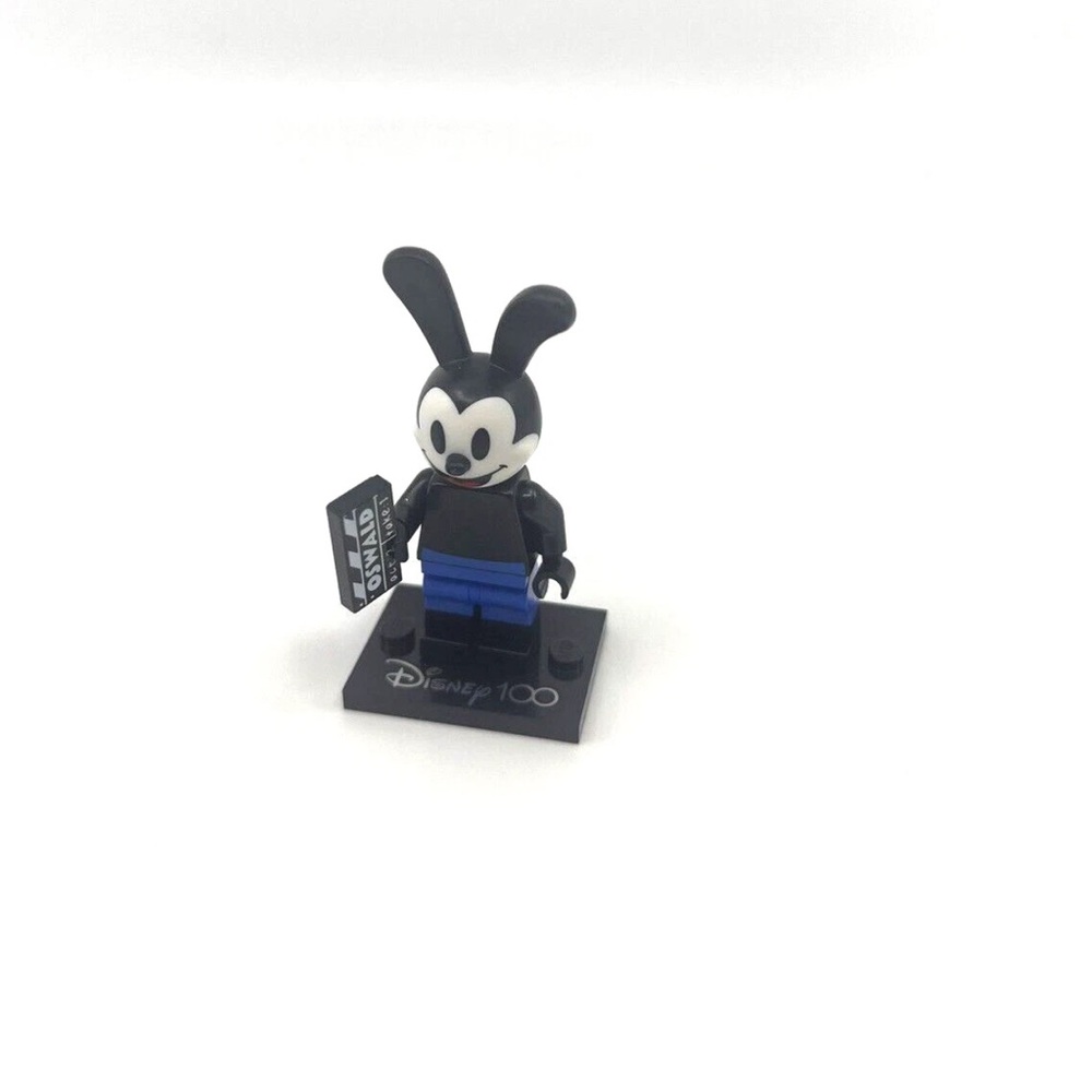 LEGO Disney 100 Oswald the Lucky Rabbit Minifigure Collectible Minifigure CMF